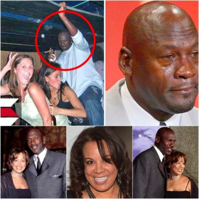 Michael Jordan’s Marital Struggles: Private Investigator Reveals Six Alleged Infidelity Incidents During His 17-Year Marriage to Juanita Vanoy