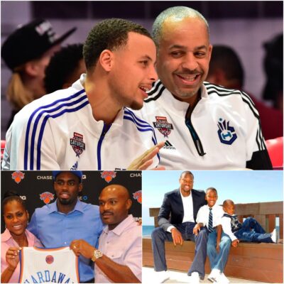 Happy Father’s Day NBA Edition