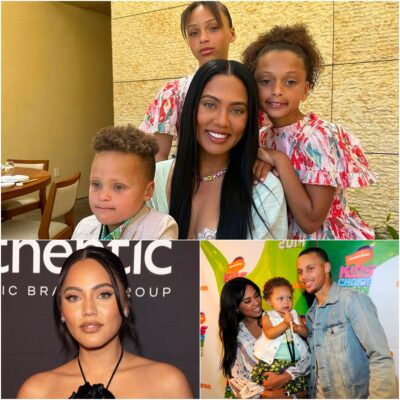 Ayesha Curry’s Social Media Insight: Reflecting on Overexposing Daughter Riley