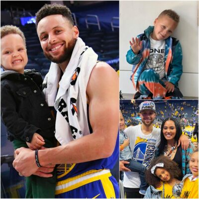 Stephen Curry and Son Canon Are Adorable Enjoy this tender father-son moment