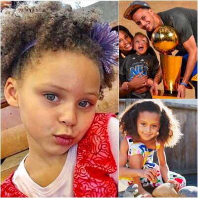 Riley Curry: Daughter Of Stephen Curry And Ayesha Curry