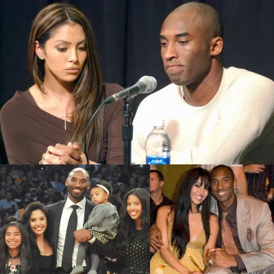 “Not Going to Say Our Marriage is Perfect”: When Kobe Bryant Shed Light on Resolving Wife Vanessa Bryant’s Desire for a Divorce