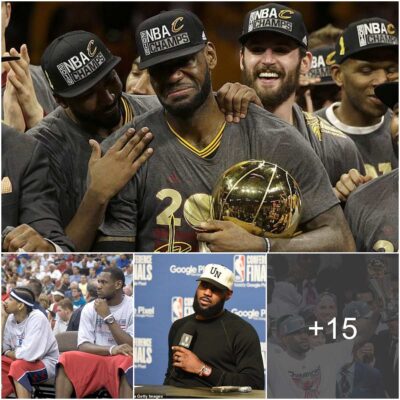 King James Chronicles: Reflecting on LeBron’s Top 10 Unforgettable NBA Moments