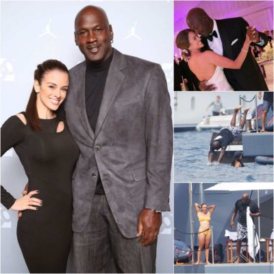 Unveiling Michael Jordan and Yvette Prieto’s European Vacation: Candid Moments Captured by the Camera