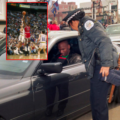 This is your chance to buy the car Michael Jordan drove during Bulls’ championship run