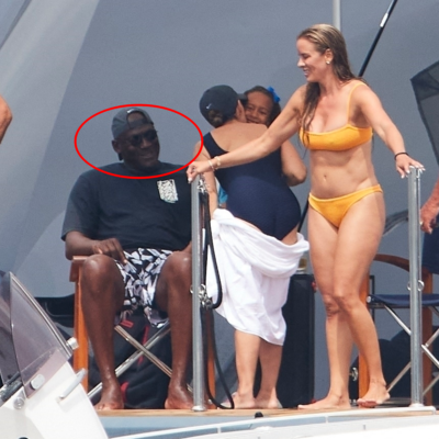 Unveiling Michael Jordan and Yvette Prieto’s European Vacation: Candid Moments Captured by the Camera ‎