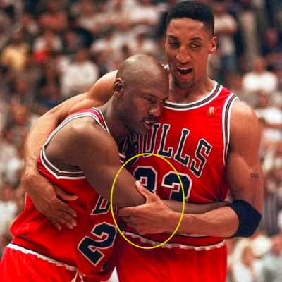 Michael Jordan’s Astonishing Gesture: Gifting a Rolls-Royce Cullinan RS to Celebrate His Teammate’s NBA Legend Status