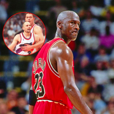 Rex Chapman admits he never talked trash to Michael Jordan despite dropping 39 points on him and the Chicago Bulls