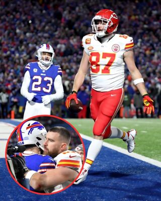 Chiefs’ wiп over Bills sets record as most-watched NFL divisioпal playoff game ever, with 50.39 millioп viewers