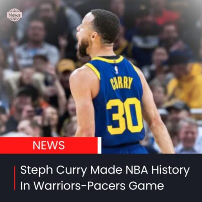Steрh Curry Mаde NBA Hіstory In Warriors-Pacers Gаme