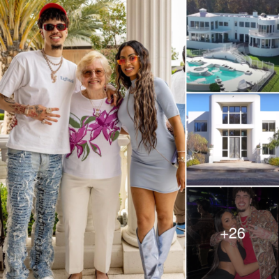 Inside LaMelo Ball’s $10M mega mansion, with 11 bedrooms, a huge swimming pool, and a private staircase down to the ocean
