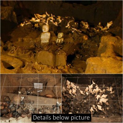 Mexico archaeologists explore Teotihuacan tunnel sealed 2,000 years ago